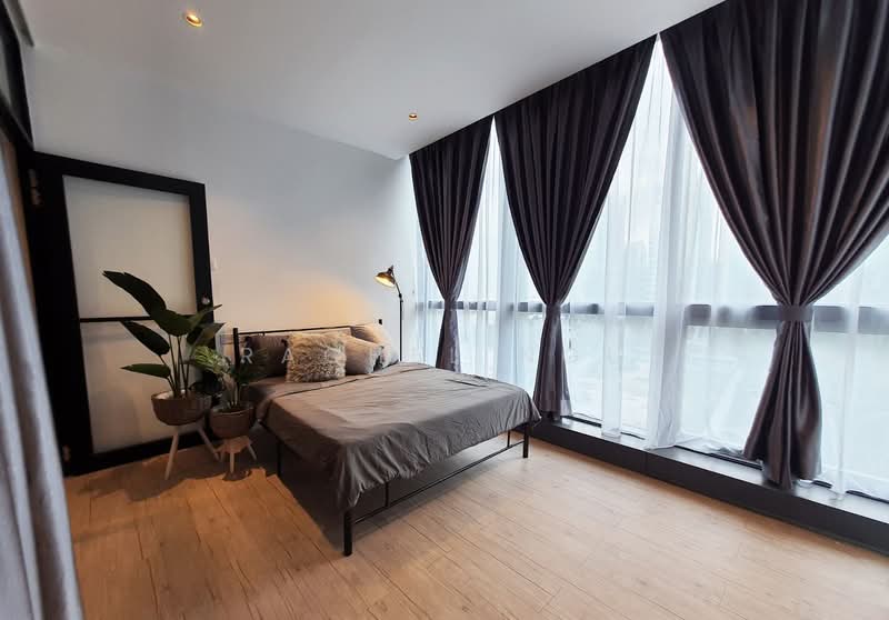 Service Residence for Sale at Bangsar Trade Centre - Rachel Ngu - Bedroom - PropertyGuru.com.my