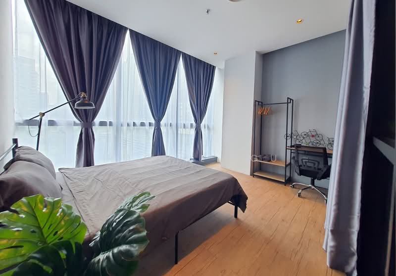 Service Residence for Sale at Bangsar Trade Centre - Rachel Ngu - Bedroom - PropertyGuru.com.my