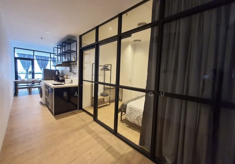 Service Residence for Sale at Bangsar Trade Centre - Rachel Ngu - Kitchen - PropertyGuru.com.my