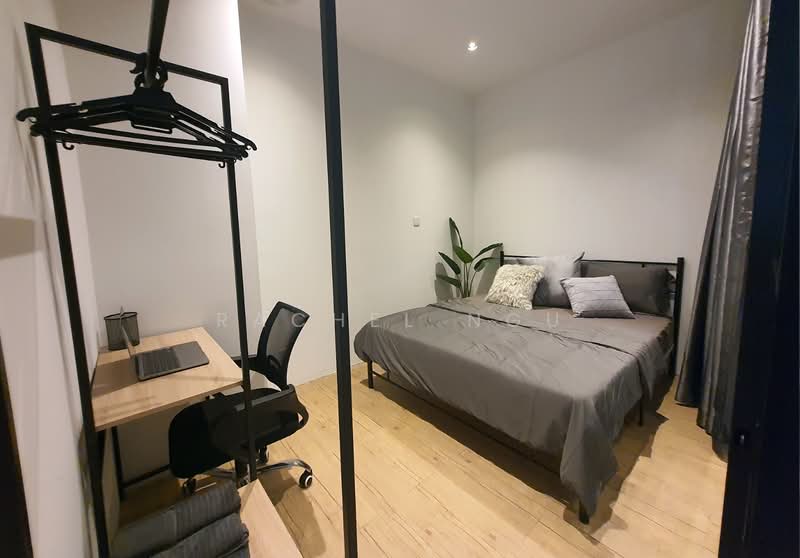 Service Residence for Sale at Bangsar Trade Centre - Rachel Ngu - Bedroom - PropertyGuru.com.my