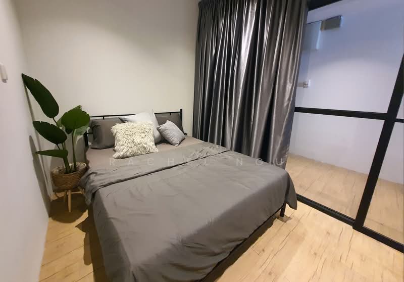 Service Residence for Sale at Bangsar Trade Centre - Rachel Ngu - Bedroom - PropertyGuru.com.my