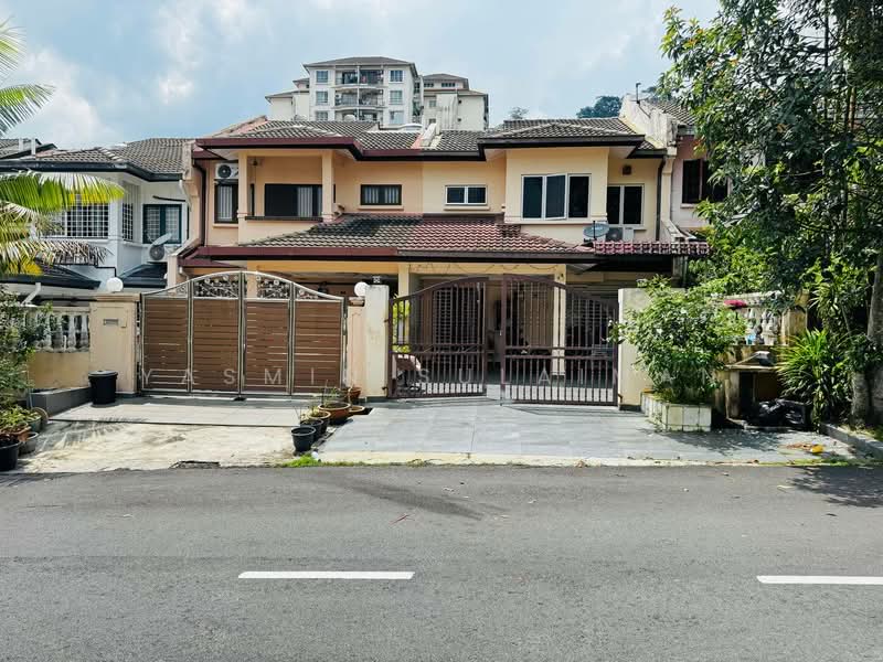 Rumah Teres 2 Tingkat untuk Dijual di Ampang (Selangor) - Yasmin Sulaiman - Exterior - PropertyGuru.com.my