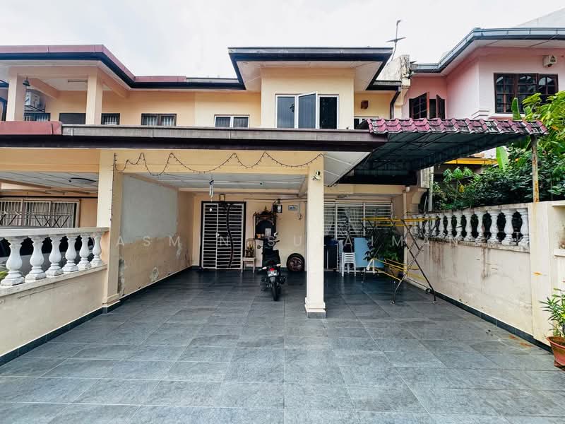 Rumah Teres 2 Tingkat untuk Dijual di Ampang (Selangor) - Yasmin Sulaiman - Exterior - PropertyGuru.com.my