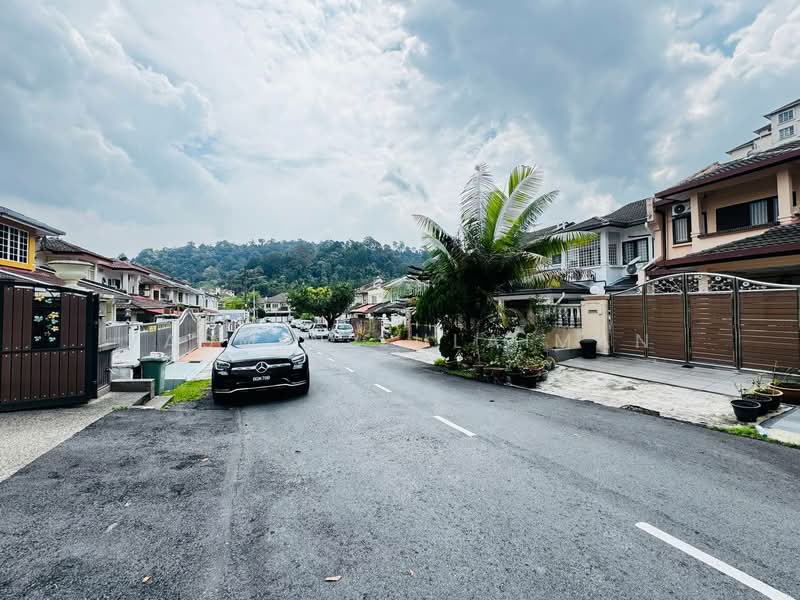 Rumah Teres 2 Tingkat untuk Dijual di Ampang (Selangor) - Yasmin Sulaiman - Exterior - PropertyGuru.com.my