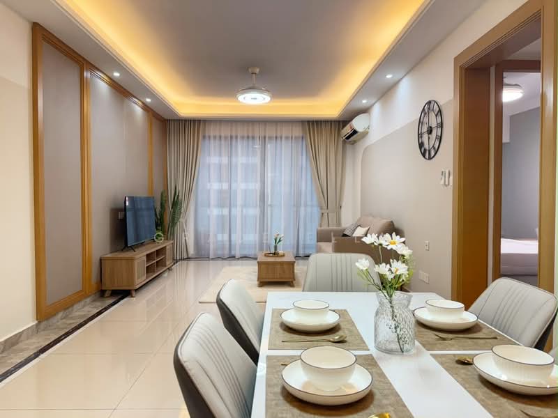 Servis Apartment untuk Disewa di R&F Princess Cove Phase 1 - Grace Ella - PropertyGuru.com.my