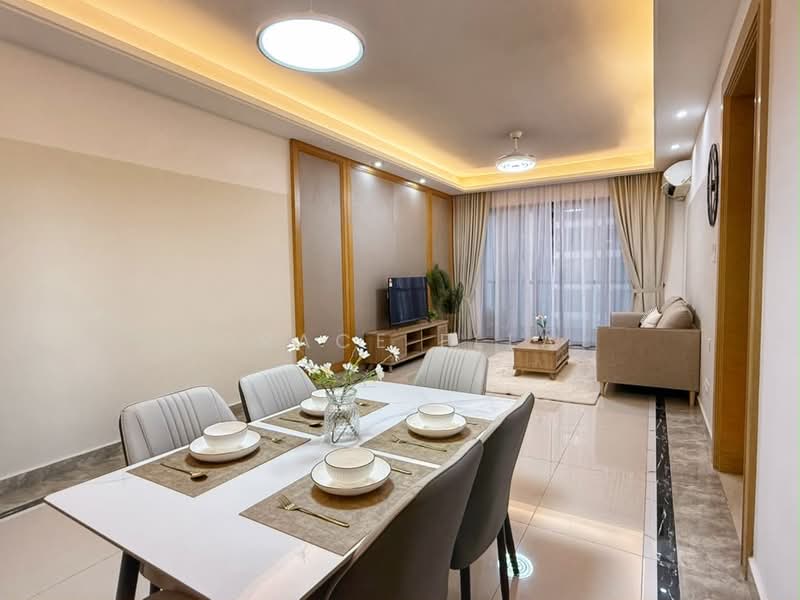 Servis Apartment untuk Disewa di R&F Princess Cove Phase 1 - Grace Ella - PropertyGuru.com.my