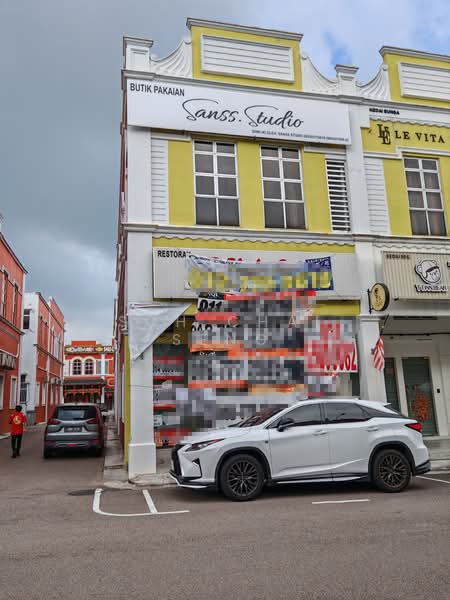 Kedai untuk Disewa di Austin (Johor Bahru) - Soh Chai Seng - PropertyGuru.com.my