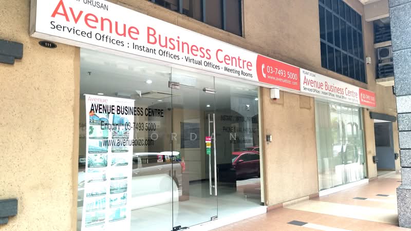 Office for Rent in Petaling Jaya (Selangor) - Jordan . - Exterior - PropertyGuru.com.my