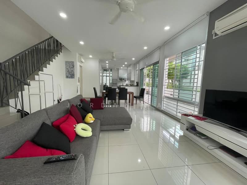 2-storey Terraced House for Rent in Taman Mount Austin (Tebrau) - Jordan Kau - PropertyGuru.com.my