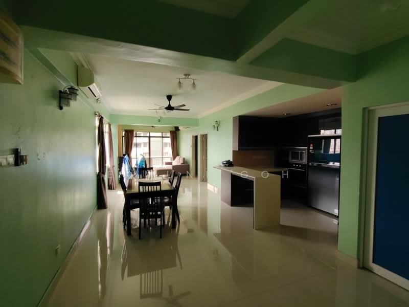 Apartment for Rent at Mutiara Serdang (Turf View) - Edmund Goh - Living Room - PropertyGuru.com.my