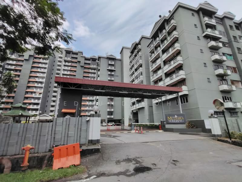 Apartment for Rent at Mutiara Serdang (Turf View) - Edmund Goh - Exterior - PropertyGuru.com.my
