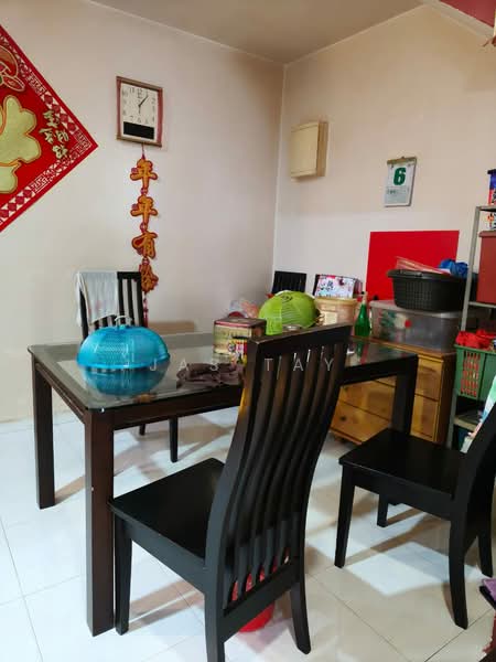 Rumah Teres 2 Tingkat untuk Dijual di Permas Jaya (Johor Bahru) - Jas Tay - Dining Room - PropertyGuru.com.my