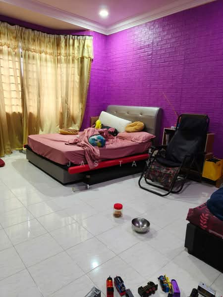 Rumah Teres 2 Tingkat untuk Dijual di Permas Jaya (Johor Bahru) - Jas Tay - Bedroom - PropertyGuru.com.my