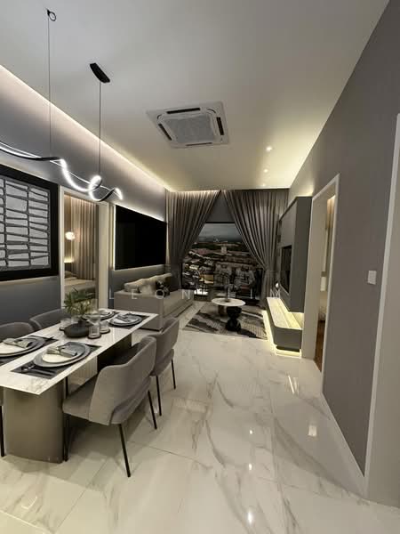 Servis Apartment untuk Dijual di The WYN Residences - Leon Lim - PropertyGuru.com.my