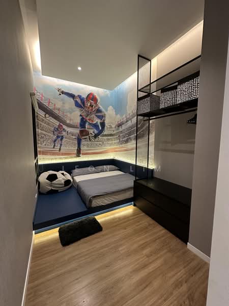 Servis Apartment untuk Dijual di The WYN Residences - Leon Lim - PropertyGuru.com.my