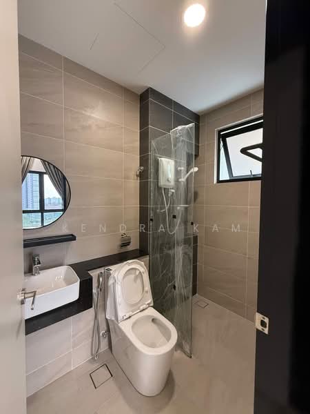 Service Residence for Rent at 2Rio Residence @ Bandar Puteri Puchong - Kendra Kam - Bathroom - PropertyGuru.com.my