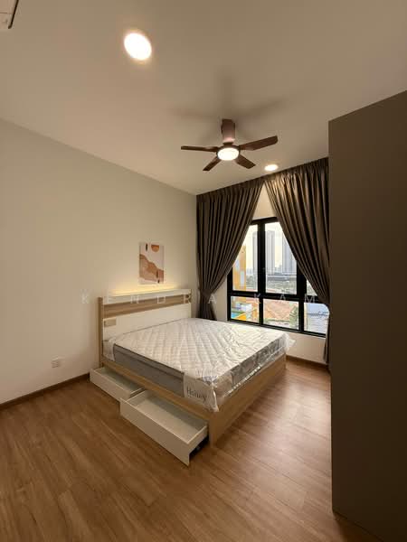 Service Residence for Rent at 2Rio Residence @ Bandar Puteri Puchong - Kendra Kam - Bedroom - PropertyGuru.com.my