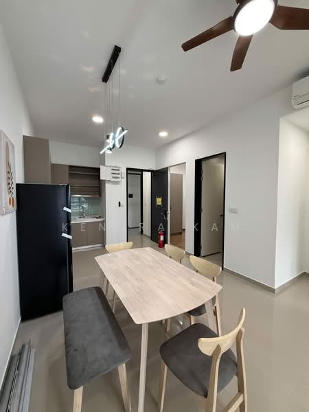 Service Residence for Rent at 2Rio Residence @ Bandar Puteri Puchong - Kendra Kam - Dining Room - PropertyGuru.com.my