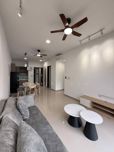 Service Residence for Rent at 2Rio Residence @ Bandar Puteri Puchong - Kendra Kam - Living Room - PropertyGuru.com.my