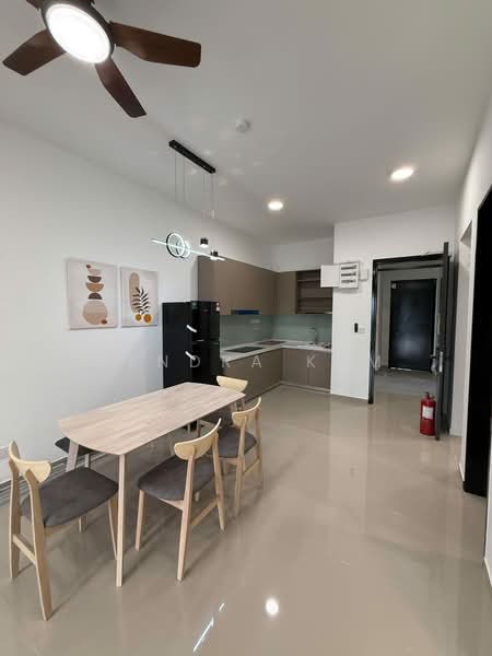 Service Residence for Rent at 2Rio Residence @ Bandar Puteri Puchong - Kendra Kam - Kitchen - PropertyGuru.com.my