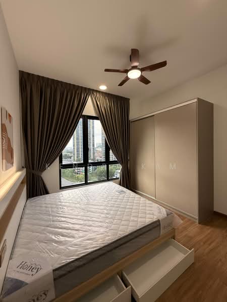 Service Residence for Rent at 2Rio Residence @ Bandar Puteri Puchong - Kendra Kam - Bedroom - PropertyGuru.com.my