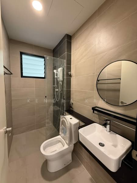 Service Residence for Rent at 2Rio Residence @ Bandar Puteri Puchong - Kendra Kam - Bathroom - PropertyGuru.com.my
