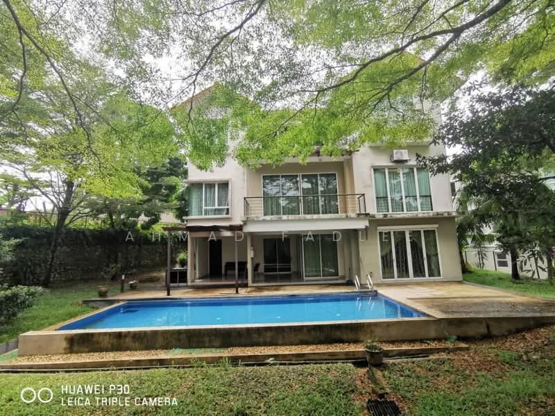Rumah Banglo untuk Dijual di Shah Alam (Selangor) - Ahmad Fadlee - PropertyGuru.com.my