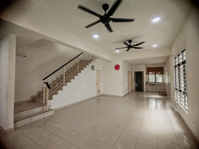 2-storey Terraced House for Rent in M Residence 2 (Rawang) - JUSTIN TAN - Living Room - PropertyGuru.com.my