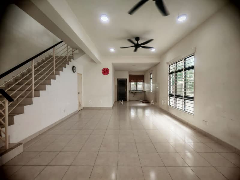 2-storey Terraced House for Rent in M Residence 2 (Rawang) - JUSTIN TAN - Living Room - PropertyGuru.com.my