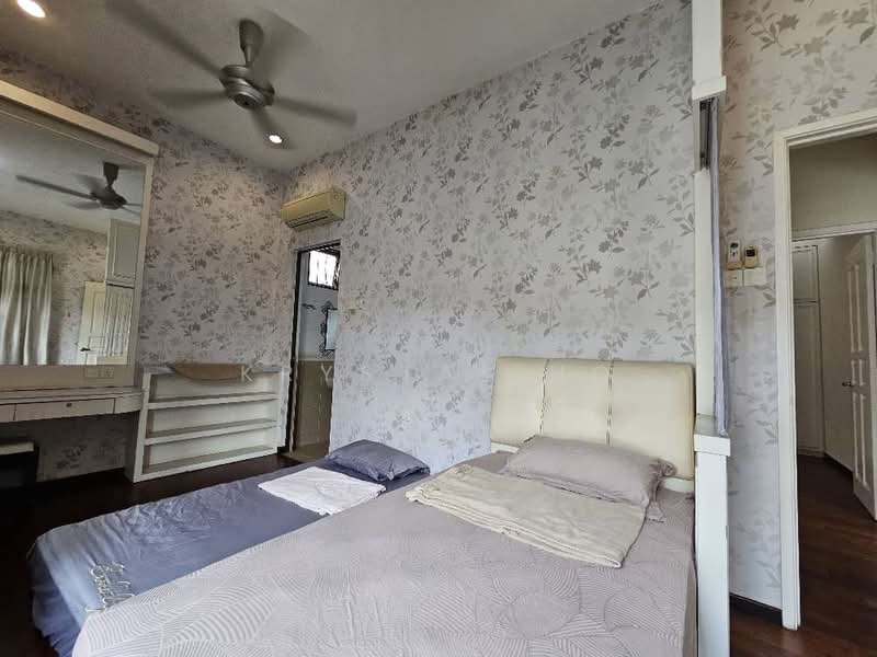 Rumah Kluster untuk Dijual di Taman Sutera Utama (Skudai) - Krystal Ho - Bedroom - PropertyGuru.com.my