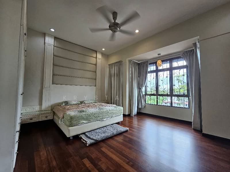 Rumah Kluster untuk Dijual di Taman Sutera Utama (Skudai) - Krystal Ho - Bedroom - PropertyGuru.com.my