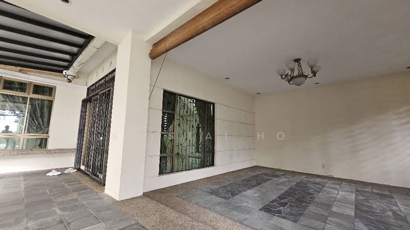 Rumah Kluster untuk Dijual di Taman Sutera Utama (Skudai) - Krystal Ho - Entrance - PropertyGuru.com.my