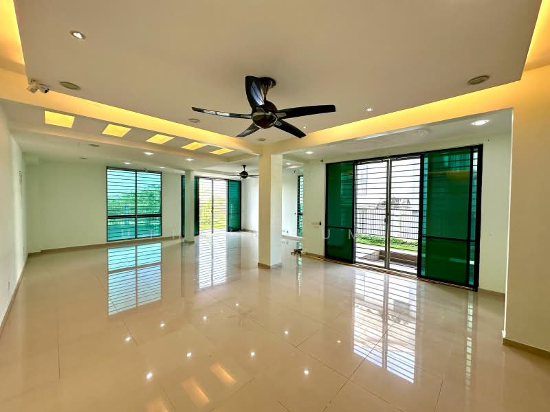 Semi-Detached House for Sale in Bandar Country Homes (Rawang) - Uthaya Kumar - Living Room - PropertyGuru.com.my