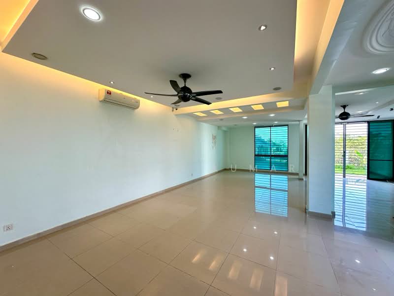 Semi-Detached House for Sale in Bandar Country Homes (Rawang) - Uthaya Kumar - Living Room - PropertyGuru.com.my