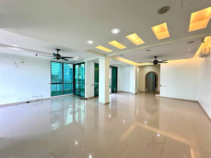 Semi-Detached House for Sale in Bandar Country Homes (Rawang) - Uthaya Kumar - Living Room - PropertyGuru.com.my