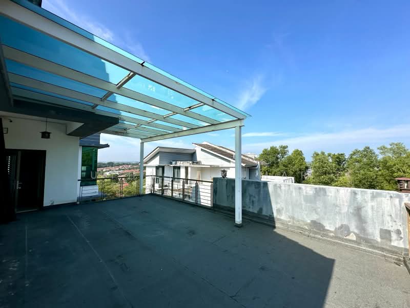 Semi-Detached House for Sale in Bandar Country Homes (Rawang) - Uthaya Kumar - Exterior - PropertyGuru.com.my