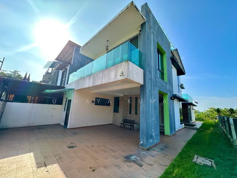 Semi-Detached House for Sale in Bandar Country Homes (Rawang) - Uthaya Kumar - Exterior - PropertyGuru.com.my