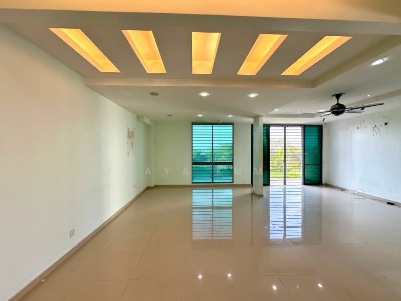 Semi-Detached House for Sale in Bandar Country Homes (Rawang) - Uthaya Kumar - Living Room - PropertyGuru.com.my