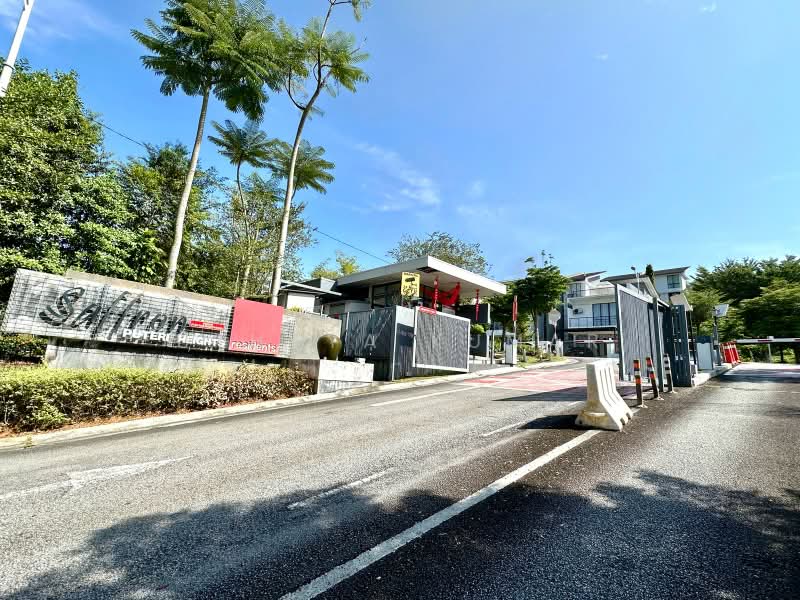 Semi-Detached House for Sale in Bandar Country Homes (Rawang) - Uthaya Kumar - Exterior - PropertyGuru.com.my