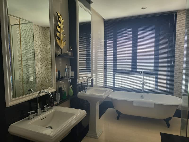 Kondominium untuk Dijual di Andaman @ Quayside - Sr. Helen Teoh - Bathroom - PropertyGuru.com.my