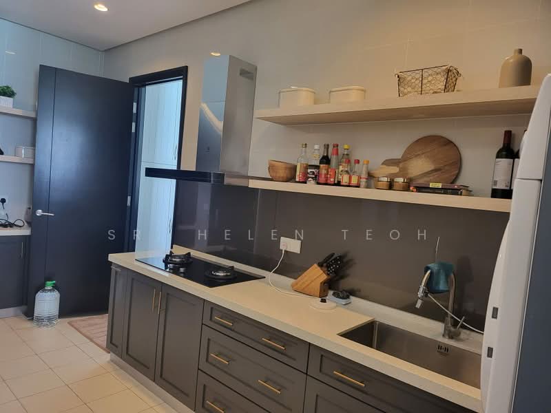 Kondominium untuk Dijual di Andaman @ Quayside - Sr. Helen Teoh - Kitchen - PropertyGuru.com.my