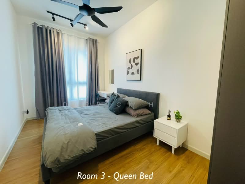 Servis Apartment untuk Disewa di Sunway Serene - Derrick Hee - Bedroom - PropertyGuru.com.my
