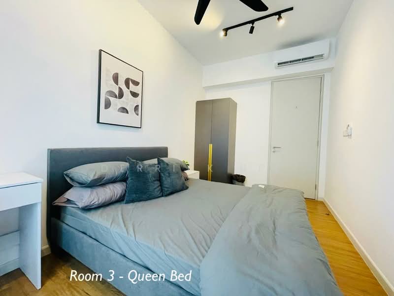 Servis Apartment untuk Disewa di Sunway Serene - Derrick Hee - Bedroom - PropertyGuru.com.my