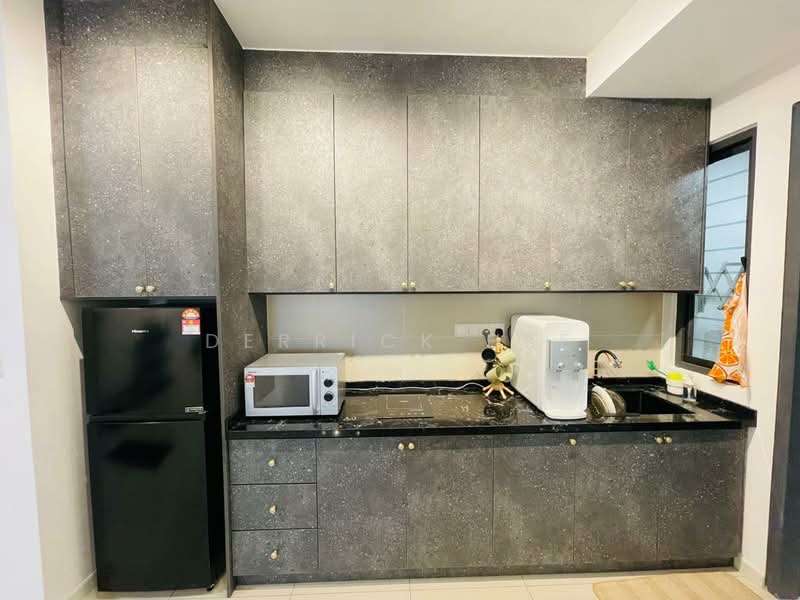 Servis Apartment untuk Disewa di Sunway Serene - Derrick Hee - Kitchen - PropertyGuru.com.my