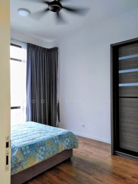 Service Residence for Rent at The Park Sky Residence - Foo Sek Mou - Bedroom - PropertyGuru.com.my
