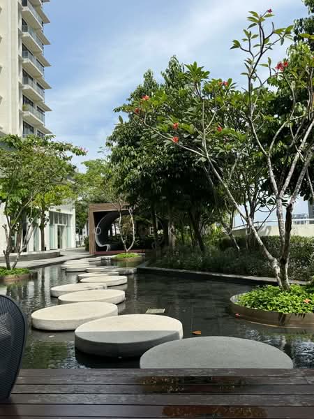 Service Residence for Rent at The Park Sky Residence - Foo Sek Mou - Exterior - PropertyGuru.com.my