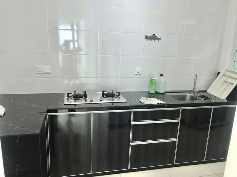 Condominium for Rent at i-Santorini - Ray Fun - Kitchen - PropertyGuru.com.my