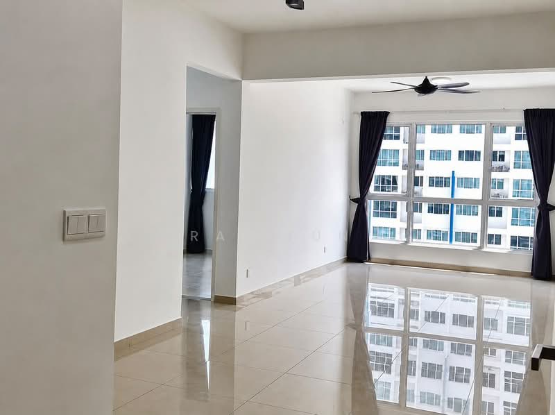 Condominium for Rent at i-Santorini - Ray Fun - Living Room - PropertyGuru.com.my