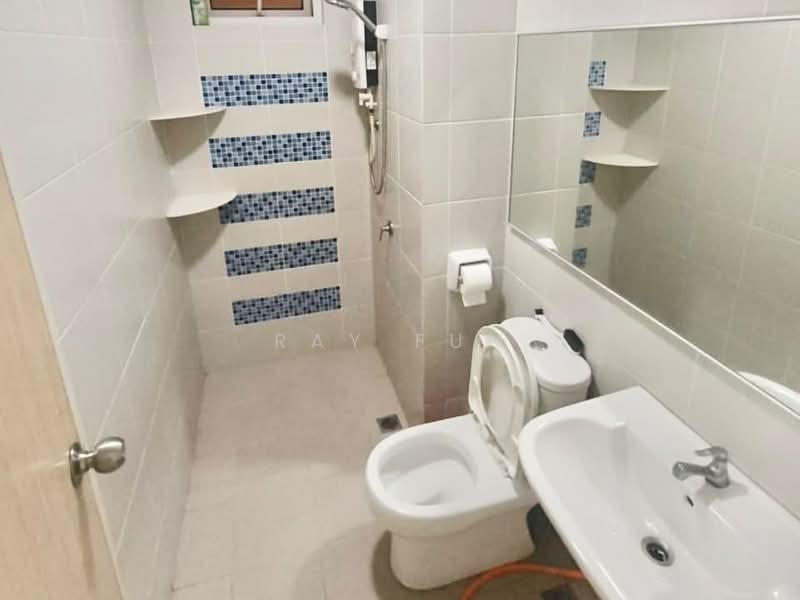 Condominium for Rent at i-Santorini - Ray Fun - Bathroom - PropertyGuru.com.my