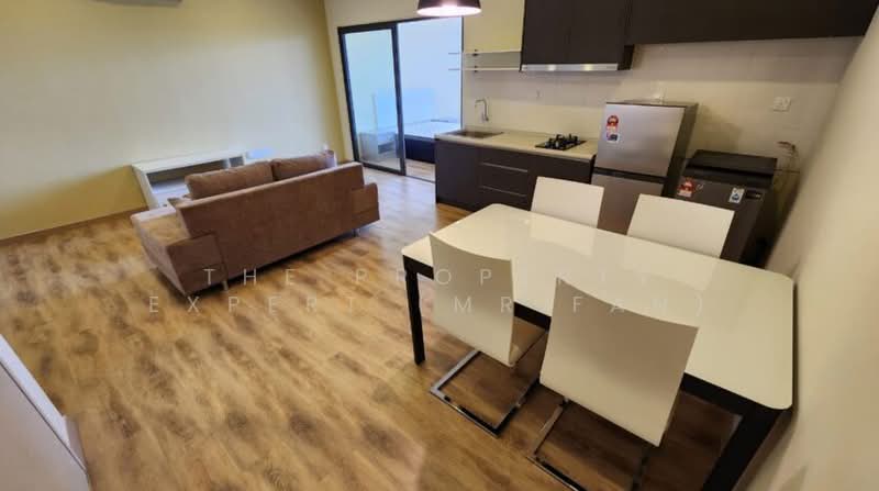 Servis Apartment untuk Dijual di The Mark @ Cheras - The Property Expert (Mr Fan) - Living Room - PropertyGuru.com.my